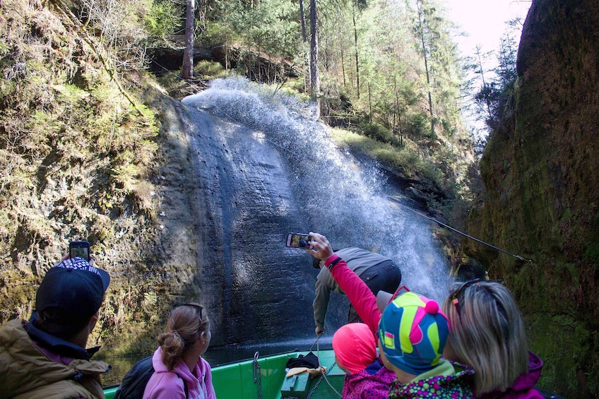 Show item 2 of 10. A day-long Bohemian & Saxon Switzerland tour from Prague