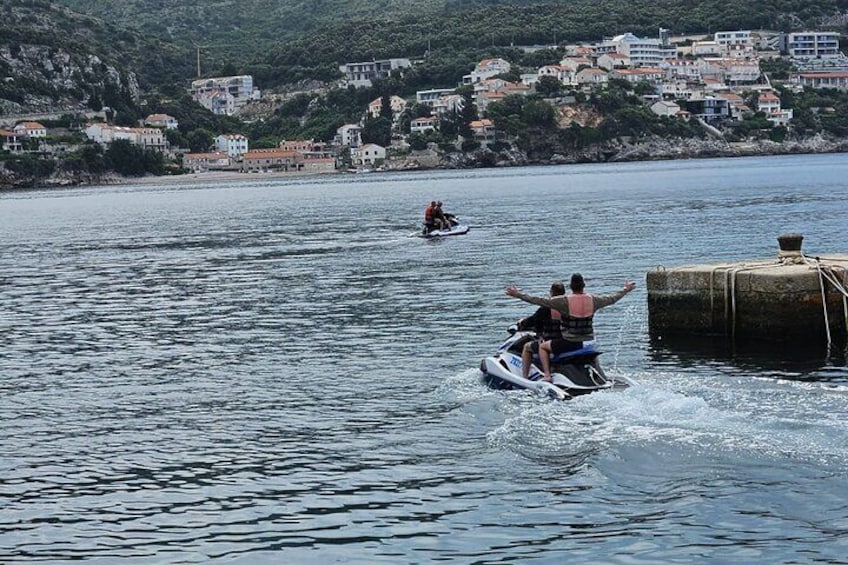 Jet Ski Rental in Dubrovnik 