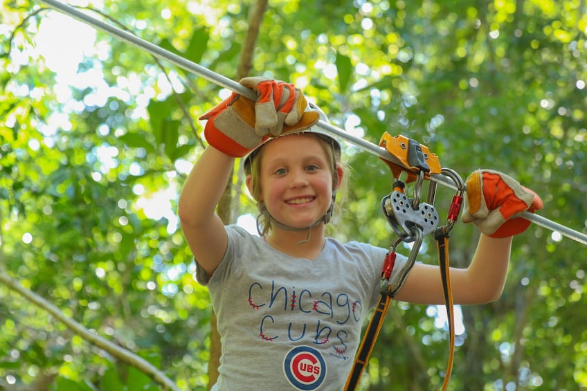 Cancun Half-Day ATV & Ziplining Outdoor Experience