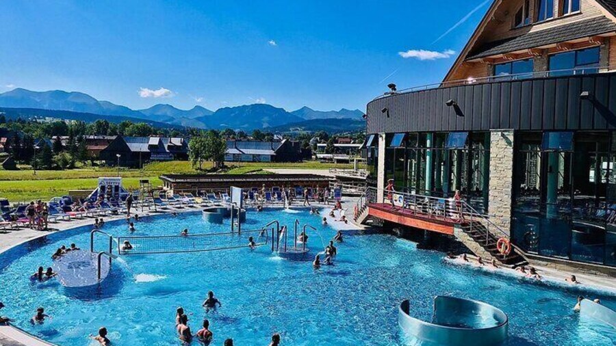 Private Full-Day Zakopane and Thermal Baths Tour from Krakow