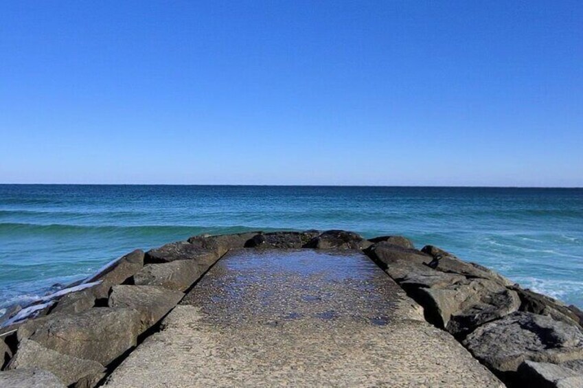 Yeongjin Beach (Drama Goblin Filming Site)