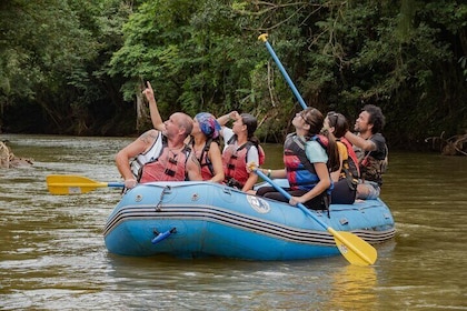 Safari Float and wild life experience in Arenal