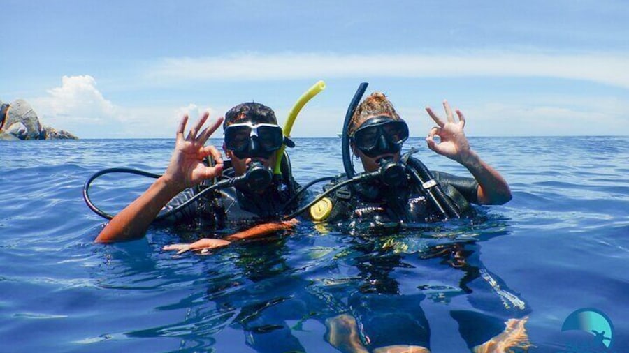 Small-Group Introductory Scuba Diving in Pula