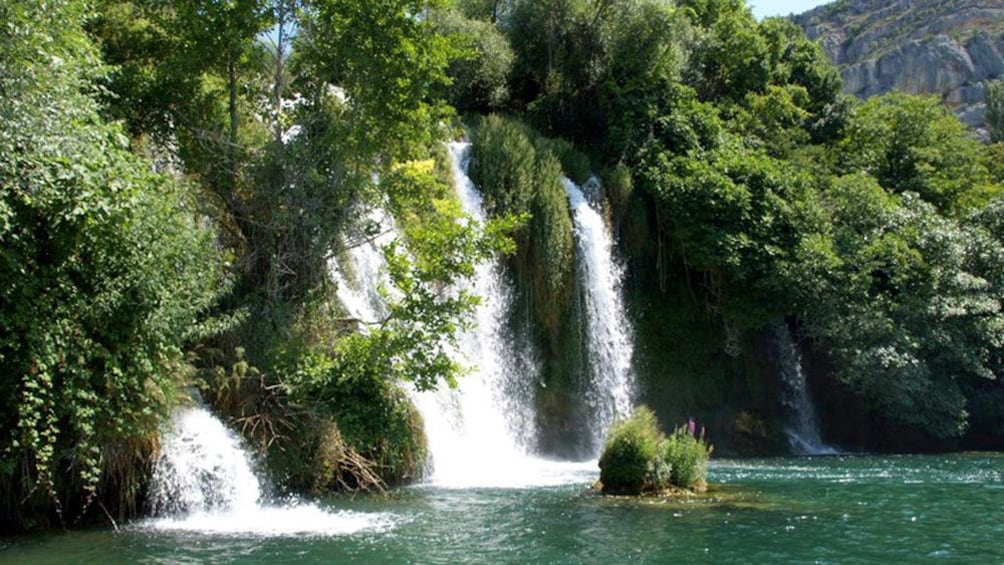 Show item 3 of 8. Krka Waterfalls