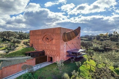 Visite du musée du moulin à huile et dégustation d'huile d'olive à Ronda