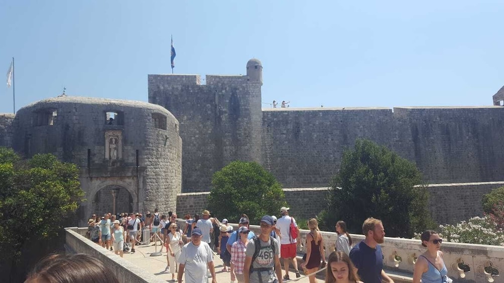 Show item 3 of 8. Day Trip to Dubrovnik from Split or Trogir
