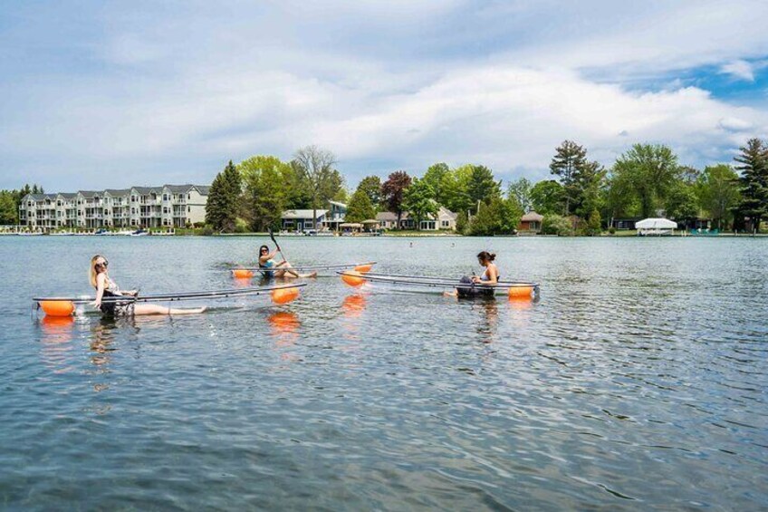 Clear Water Kayaks