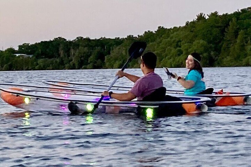 Clear Water Kayaks