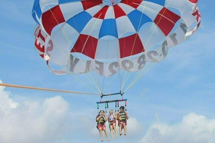 75 Minute Parasailing Adventure in Ocean City