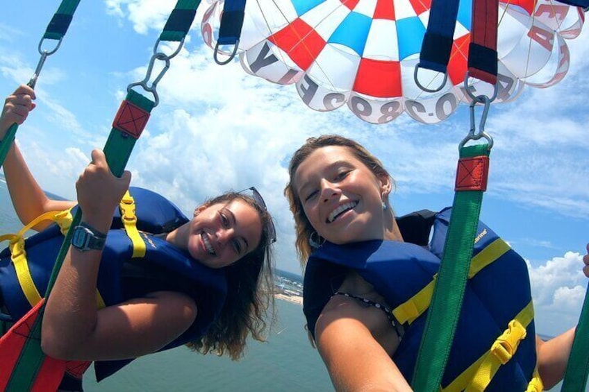 75 Minute Parasailing Adventure in Ocean City