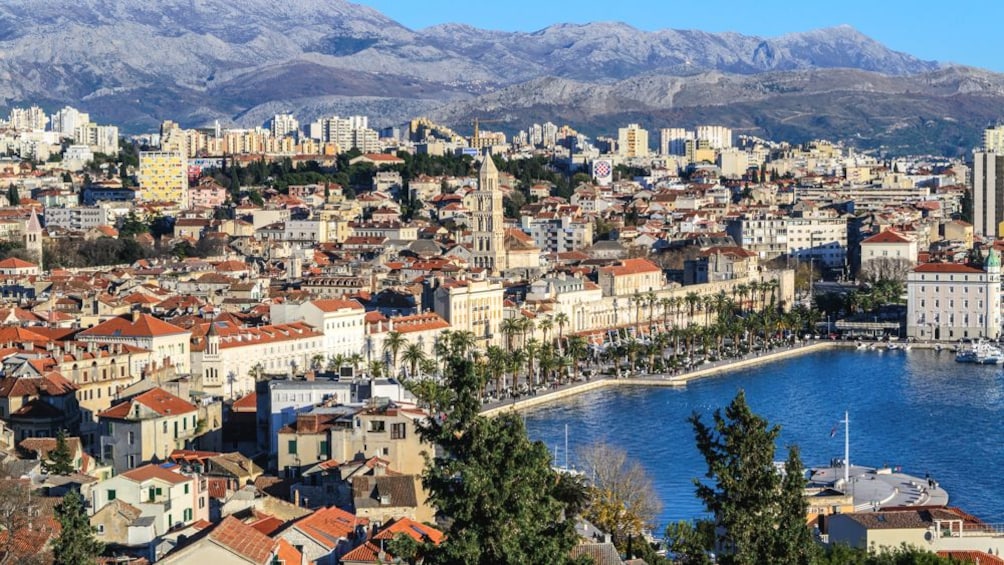 City of Split, Apartments & Tours