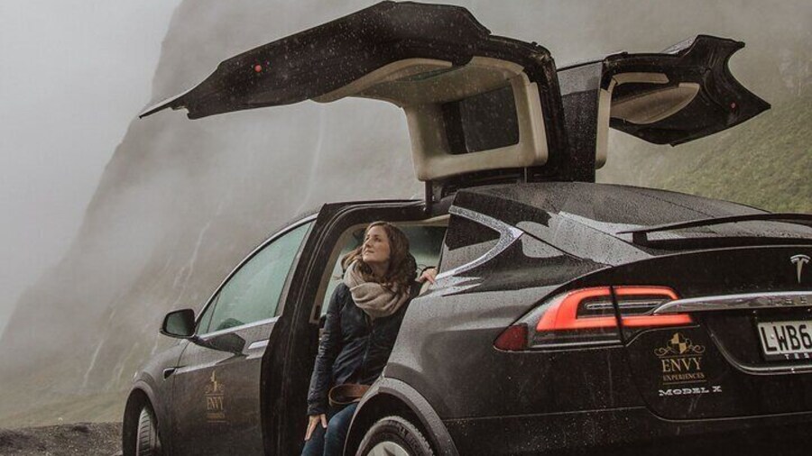 Guided Private Milford Sound Day Tour from Te Ana