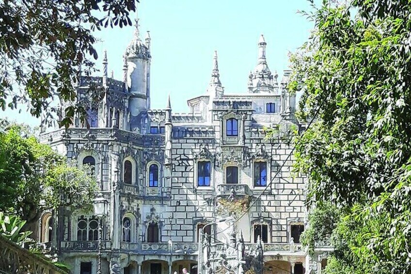 Unforgetable Full Day Tour to Sintra from Lisboa by WINDOWtoLISBOA