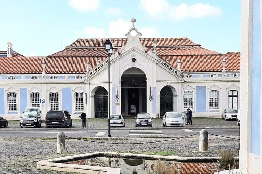 Palácio Nacional Queluz