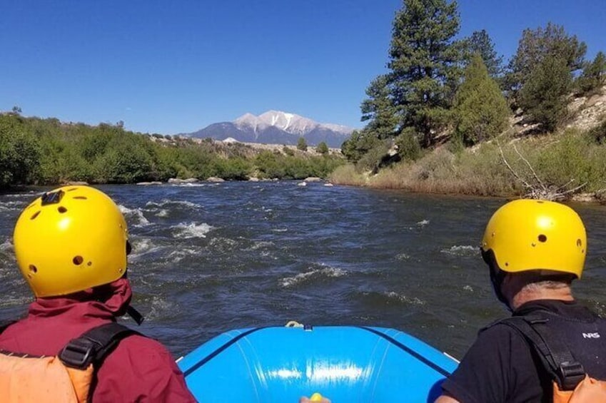 Salida Valley Rafting Adventure