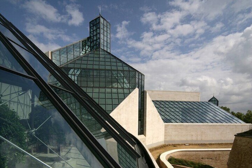 Mudam Luxembourg – Musée d'Art Moderne Grand-Duc Jean, I. M. Pei architect design © Photo : Kiyohiko Higashide | Mudam Luxembourg