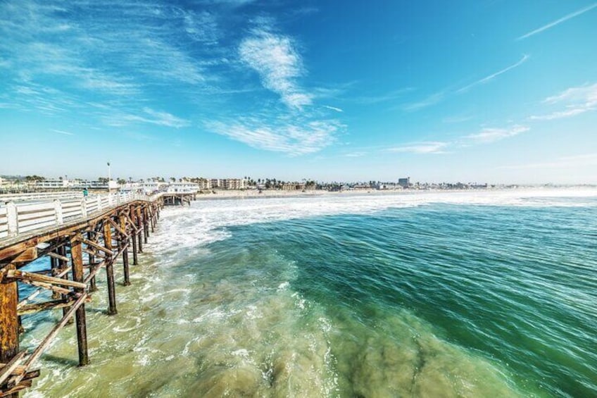 2 Hour San Diego Pier Fishing Experience