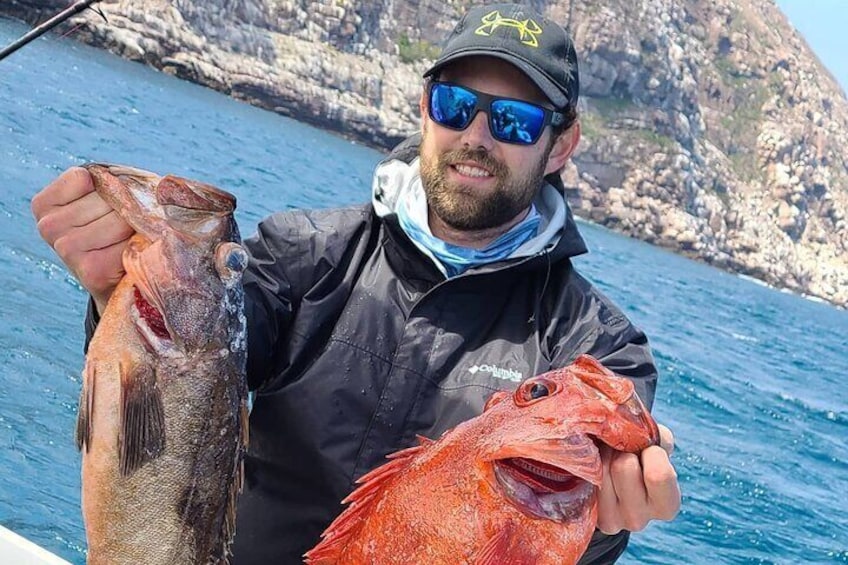 Pier Fishing Tour in San Diego (2 Hours)