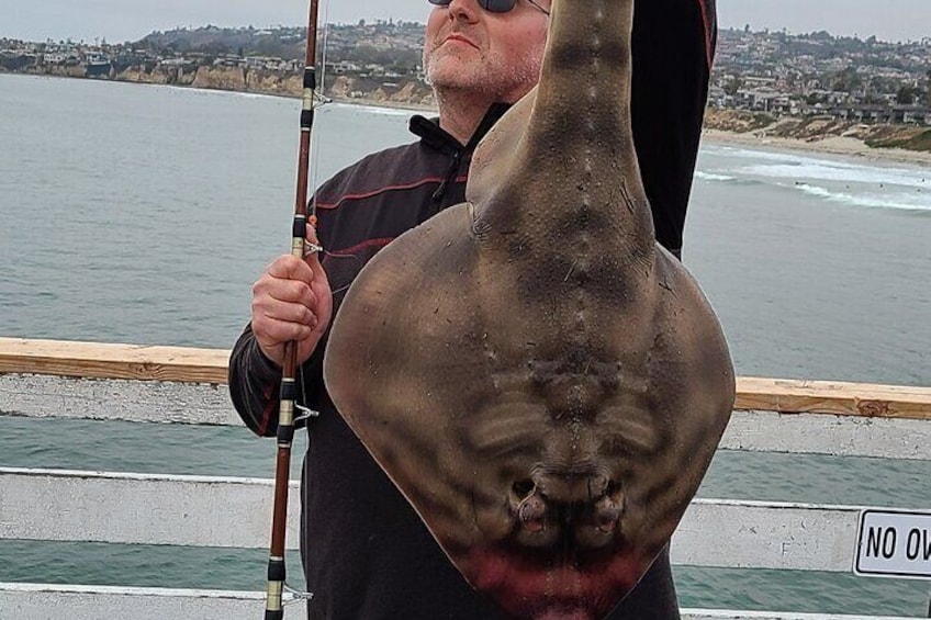 Pier Fishing Tour in San Diego (2 Hours)