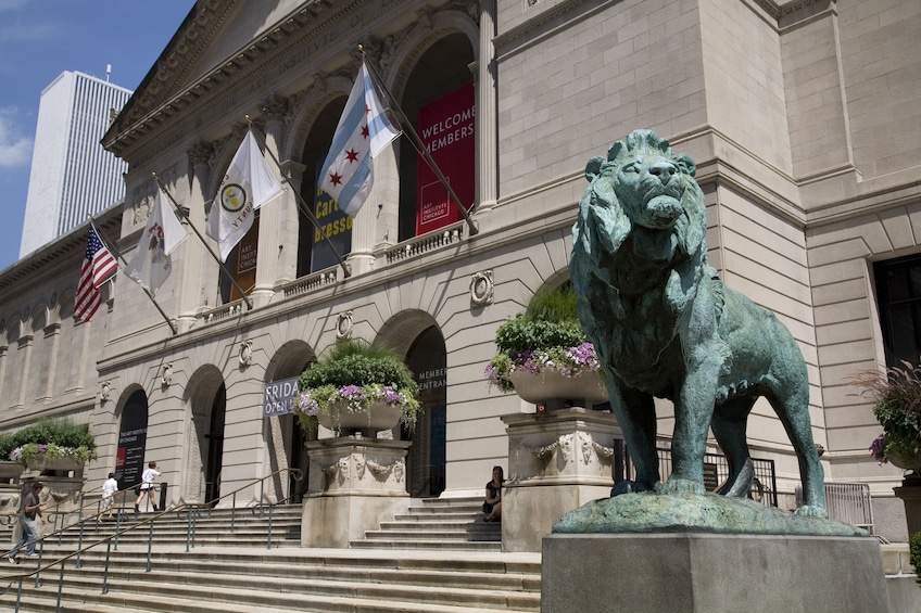 Skip-the-Line Art institute of Chicago - PRIVATE Guided Tour