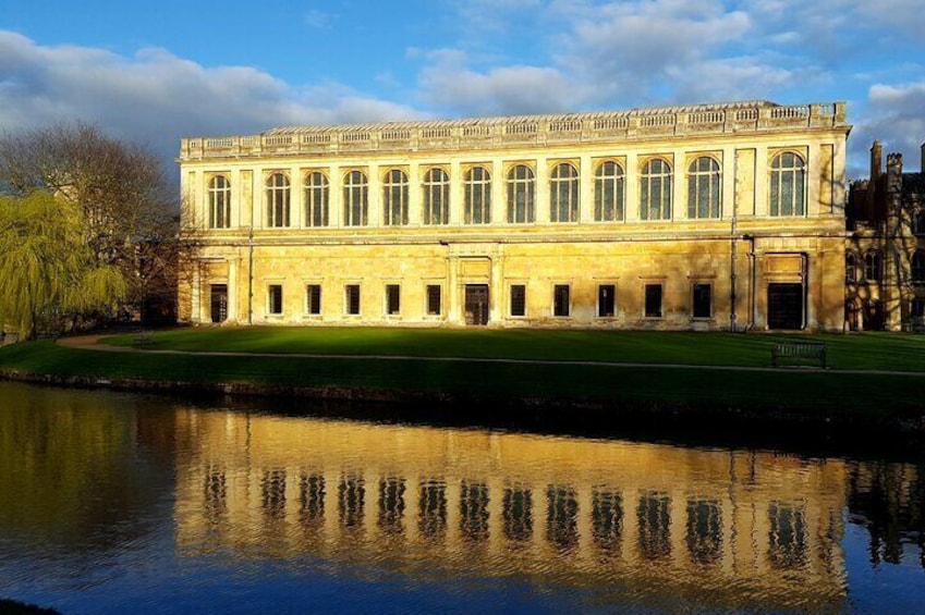 The Wren Library