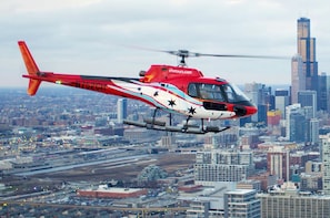 Helicopter Flight Experience