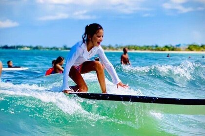 Beginner Surf Lesson (Carolina)