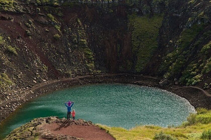 Privédaagse Golden Circle-tour vanuit Reykjavik