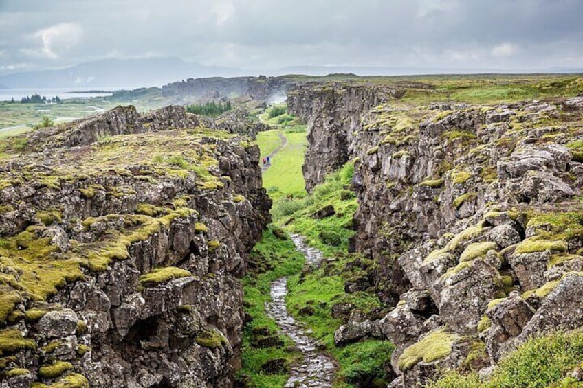 Private Full-Day Golden Circle Tour from Reykjavik