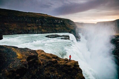 Private Full-Day Golden Circle Tour from Reykjavik