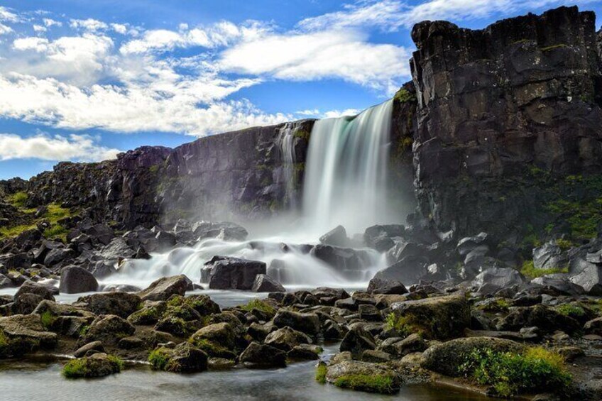 Private Full-Day Golden Circle Tour from Reykjavik