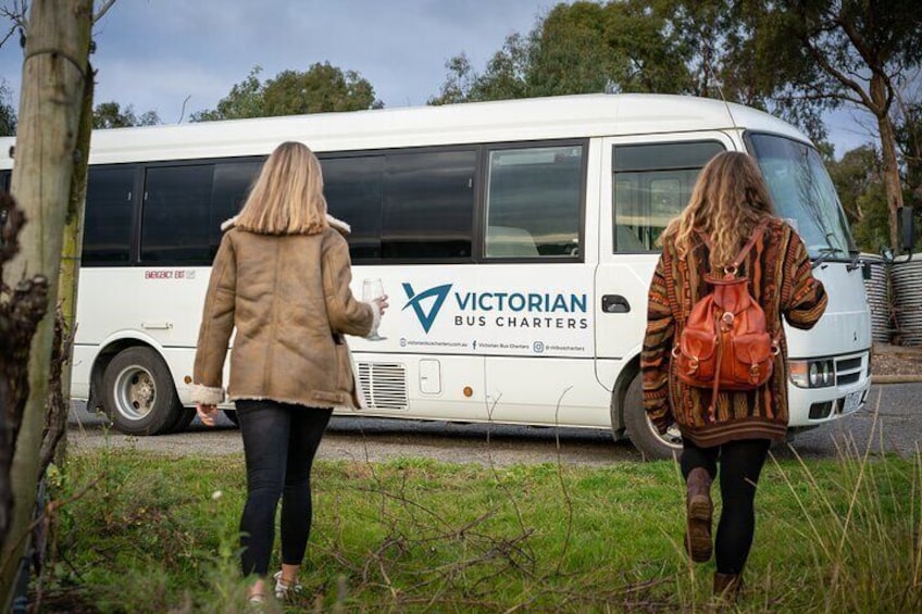 Private Yarra Valley Tour