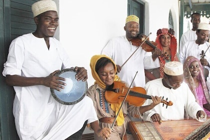 Private Zanzibar Music and Art Guided Tour