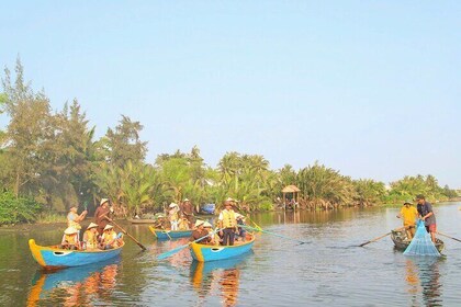 Expérience Unique : Tour à Tra Que, Cam Thanh & Cours de cuisine