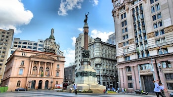 Private Sao Paulo City Tour with Market Visit