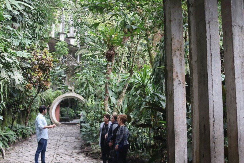 Xilitla tour