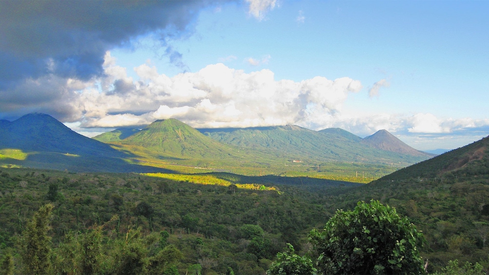 Show item 5 of 5. Beautiful landscape view of El Salvador