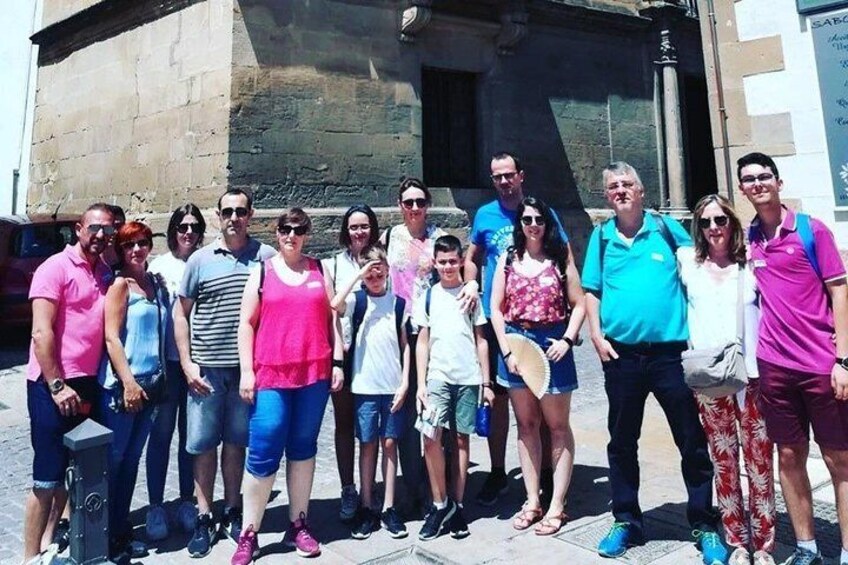 Daily guided tour in Úbeda with SEMER Tourism