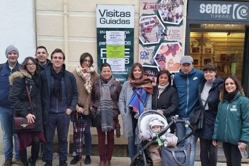 Let's start the guided tour!