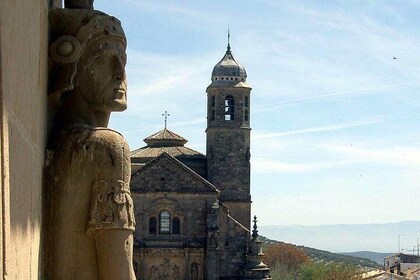 Monumental Úbeda and Baeza - Guided tours with interiors