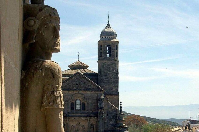 Úbeda - Sacra Chapel of the Savior