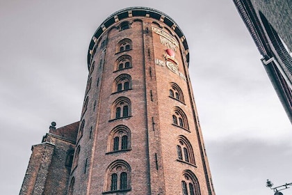 Copenhagen Self-Guided Murder Mystery Tour by the Round Tower