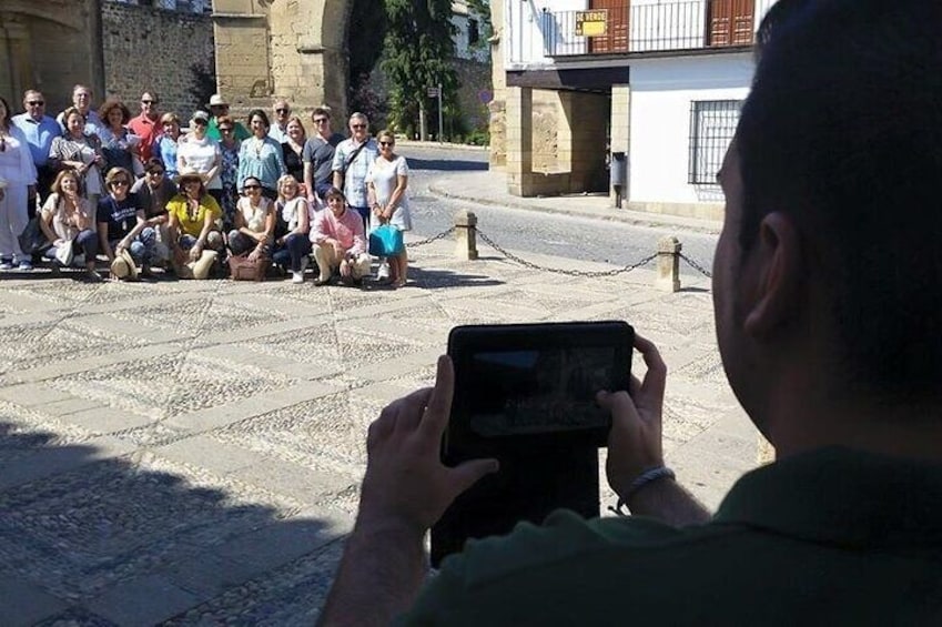 Baeza Monumental - Guided tour with interiors