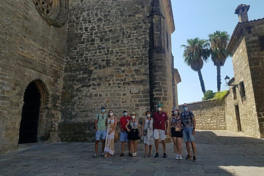 Baeza Monumental - Guided tour with interiors