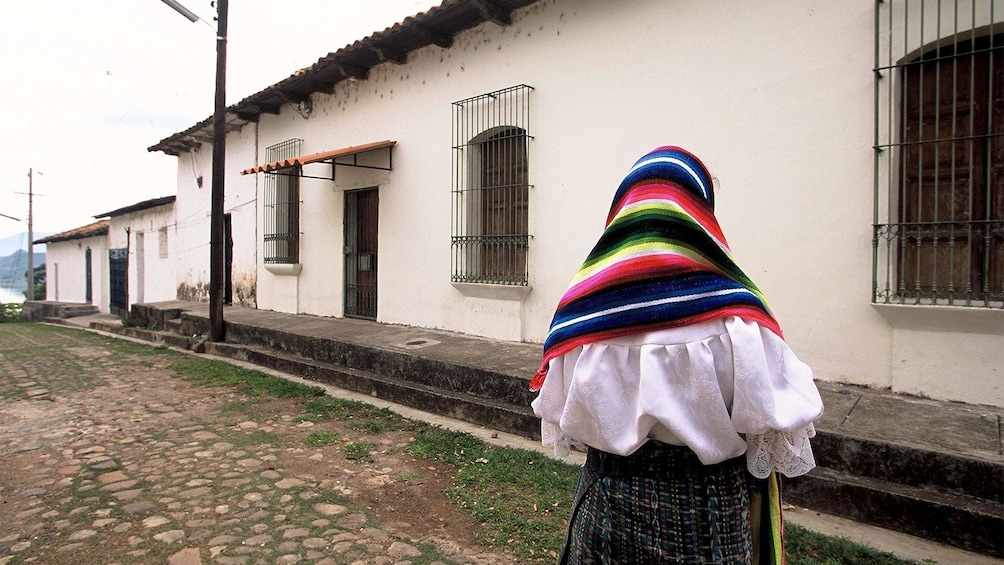 Local in Suchitoto