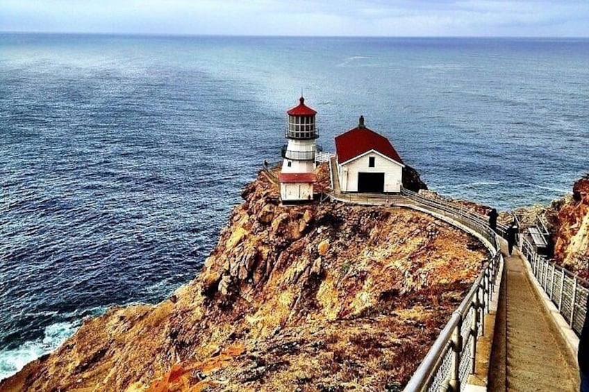 A Drive Through Time: A Ranching History of Point Reyes National Seashore