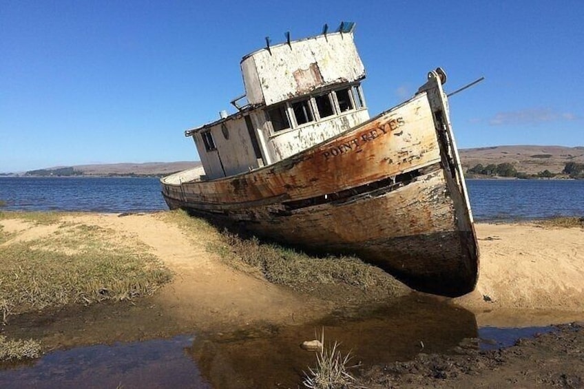 A Drive Through Time: A Ranching History of Point Reyes National Seashore