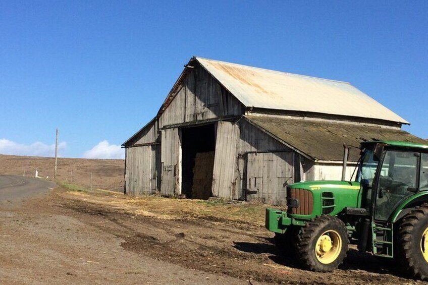 A Drive Through Time: A Ranching History of Point Reyes National Seashore