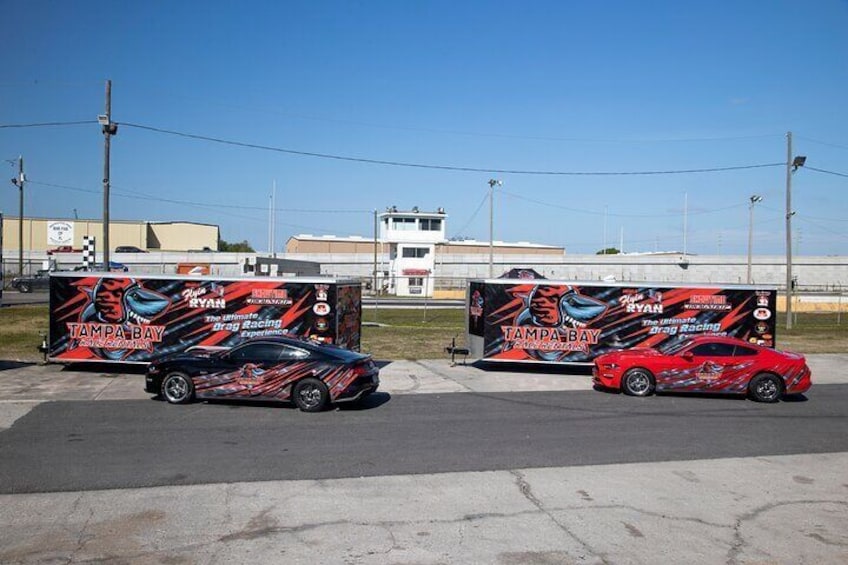 Tampa Bay Race Rentals, Ultimate Drag Racing Experience in Clearwater, FL