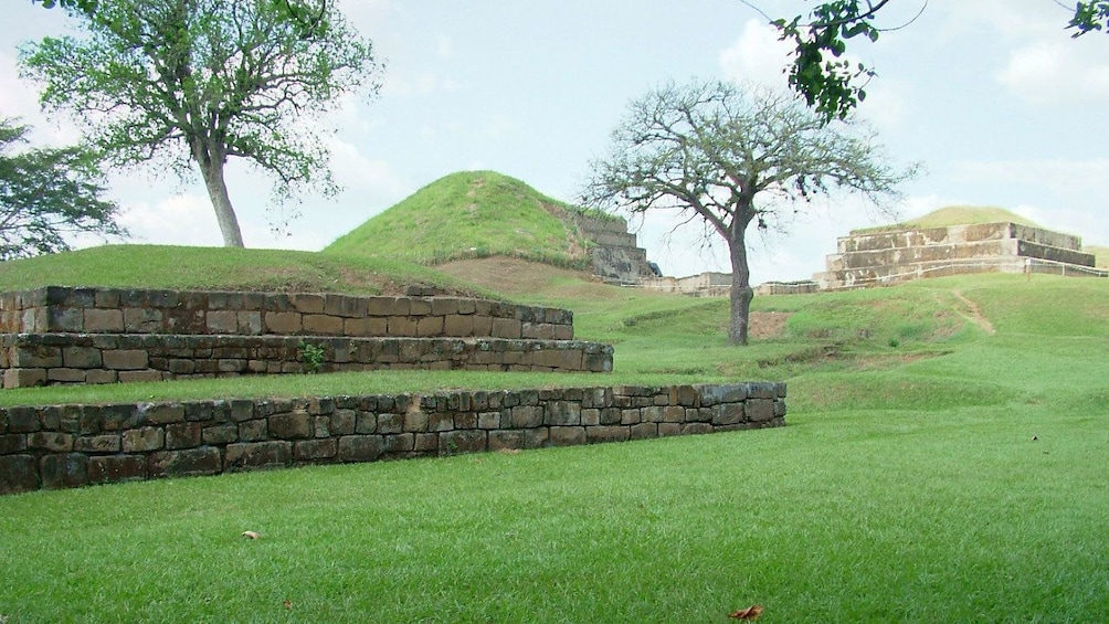 Show item 5 of 5. Mayan ruins